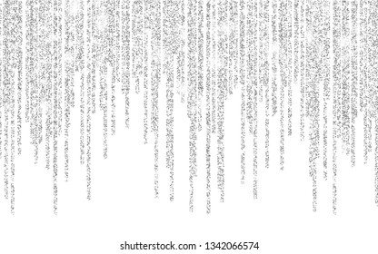 Silver glitter sparkle on a transparent background. Silver Vibrant background with twinkle lights. Vector illustration.