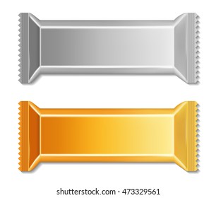 silver and gold package