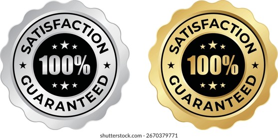 Silber und Gold Zufriedenheit garantiert 100% Dichtungen