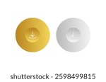 Silver and golden download buttons.