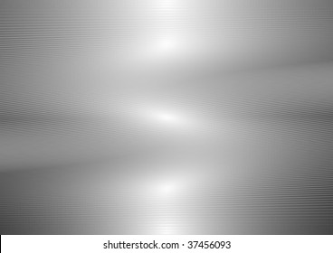 Silver gradient background