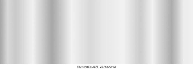 silver gradient background. design for banner, greeting card, flyer, brochure, social media.