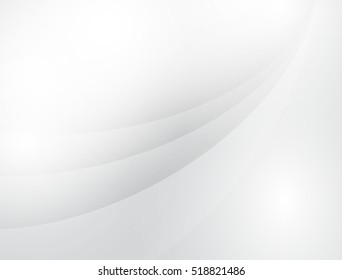 Silver gray abstract vector background