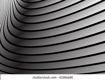 Silver gray background