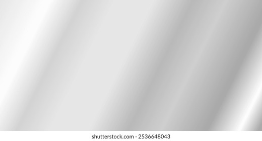 silver gray gradient background. design for banner, greeting card, brochure, social media.