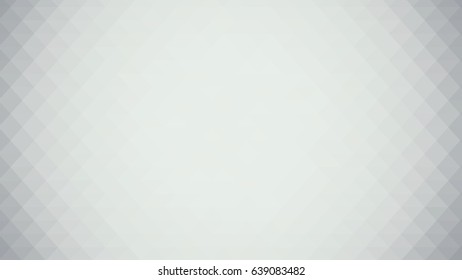 Silver Grey Gradient Background Vector