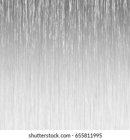 Silver grey stripped vertical background. Vector illustration