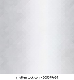 Silver Grid Mosaic Background, Creative Design Templates