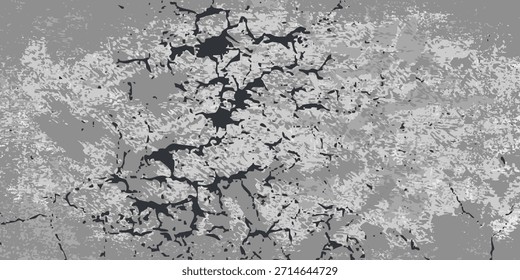 Silver grunge background modern and stainless. eps 10