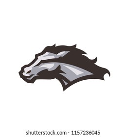 Silver Horse E Sports Logo