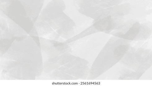 Silver ink and watercolor textures on white paper background. Old vintage. white paper texture. Silver ink and watercolor textures on white paper background.