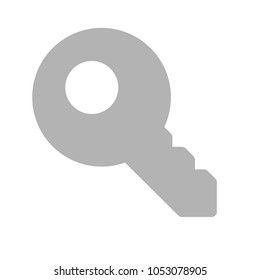 Silver key image