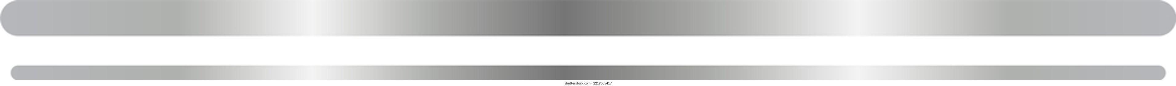 Silver Line Border Vector Illustration