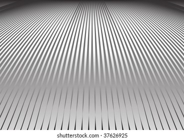 Silver lined highway