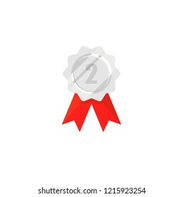 Silver Meal Design Vector
