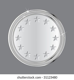medalla de plata #2
