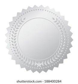 Silver medal