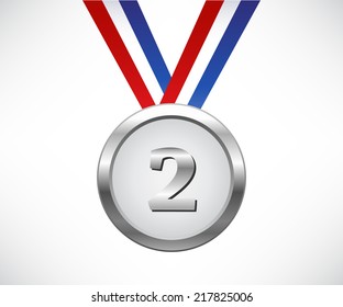 Silver medal