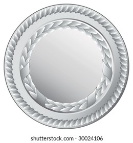silver medal
