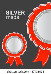 silver medal