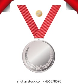 Silver medal