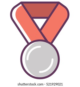 Silver medal