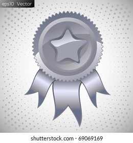 silver medal