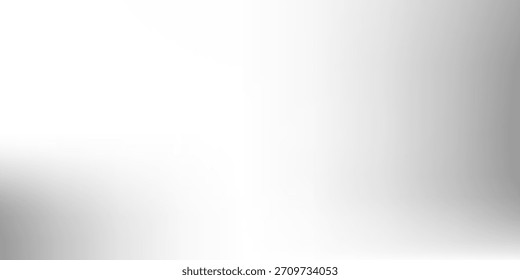 Fundo de folha abstrata de malha de prata com textura de espelho de metal. Cromado gradiente superfície abstrata simples moderno