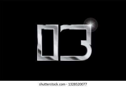 silver metal alphabet letter logo combination is i s design suitable for a company or business