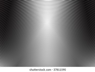 Silver metal background