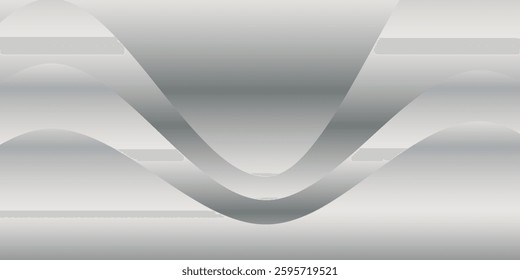 silver metal background or texture and Gradients shadow