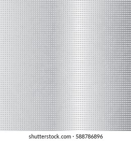 Silver metal background vector illustration.