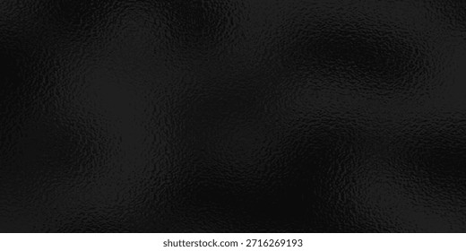 Folha de efeito de metal prata. Textura de prata. Fundo do gradiente. Impressão de superfície metálica. Fundo de brilho. Placa refletora de prata brilhante. Shine metalic bg para cartões de design, impressões. Ilustração vetorial
