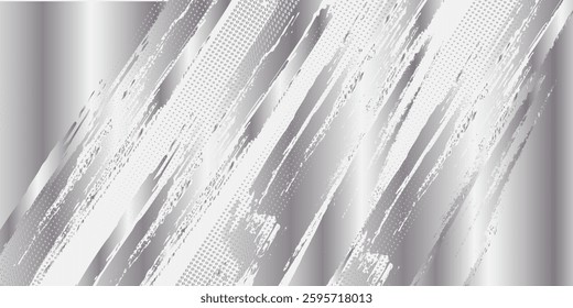 silver metal or foil wall texture backdrop design