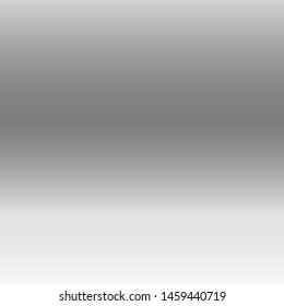 Silver metal gradient background color template