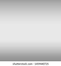 Silver metal gradient background color template
