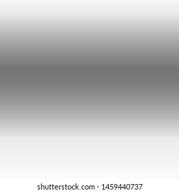 Silver metal gradient background color template