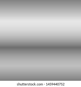 Silver metal gradient background color template