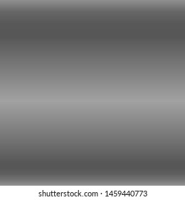 Silver metal gradient background color template