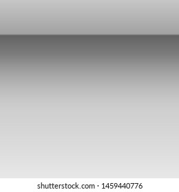 Silver metal gradient background color template