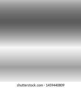 Silver metal gradient background color template