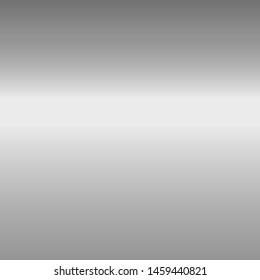 Silver metal gradient background color template