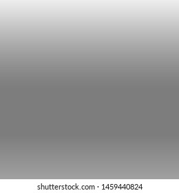 Silver metal gradient background color template