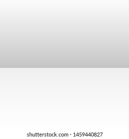 Silver metal gradient background color template