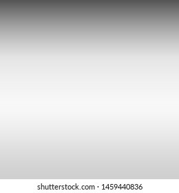 Silver metal gradient background color template