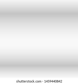 Silver metal gradient background color template