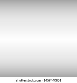 Silver metal gradient background color template