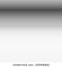 Silver metal gradient background color template