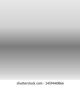 Silver metal gradient background color template