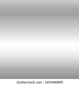 Silver metal gradient background color template